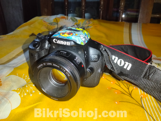 Canon 700d